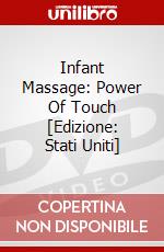 Infant Massage: Power Of Touch [Edizione: Stati Uniti] dvd