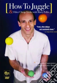 How To Juggle & Other Cheap Tricks With Marty Poll [Edizione: Stati Uniti] dvd