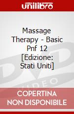 Massage Therapy - Basic Pnf 12 [Edizione: Stati Uniti] dvd