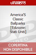America'S Classic Ballparks [Edizione: Stati Uniti] dvd