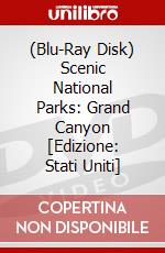 (Blu-Ray Disk) Scenic National Parks: Grand Canyon [Edizione: Stati Uniti] brd