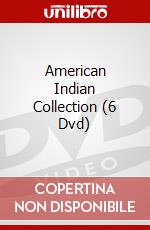 American Indian Collection (6 Dvd) dvd