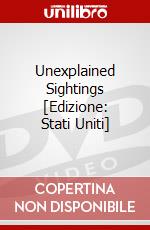 Unexplained Sightings [Edizione: Stati Uniti] dvd