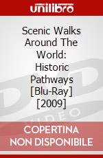 Scenic Walks Around The World: Historic Pathways [Blu-Ray] [2009] dvd