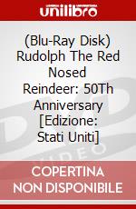 (Blu-Ray Disk) Rudolph The Red Nosed Reindeer: 50Th Anniversary [Edizione: Stati Uniti] brd