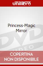 Princess-Magic Mirror dvd