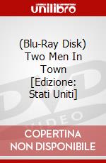 (Blu-Ray Disk) Two Men In Town [Edizione: Stati Uniti] brd