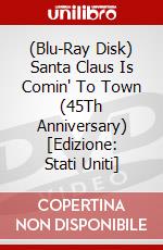 (Blu-Ray Disk) Santa Claus Is Comin' To Town (45Th Anniversary) [Edizione: Stati Uniti] brd