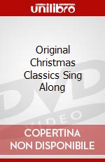 Original Christmas Classics Sing Along dvd