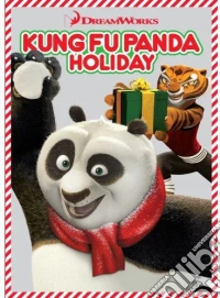 Kung Fu Panda Holiday dvd