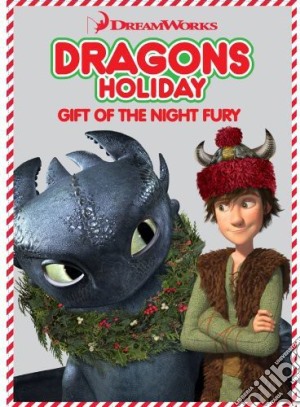 Dragons: Gift Of The Night Fury [Edizione: Stati Uniti] film in dvd