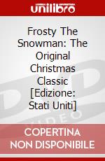Frosty The Snowman: The Original Christmas Classic [Edizione: Stati Uniti] dvd