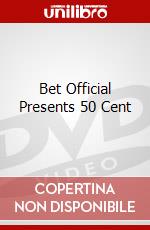 Bet Official Presents 50 Cent dvd