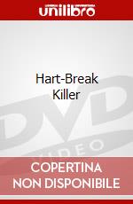 Hart-Break Killer dvd