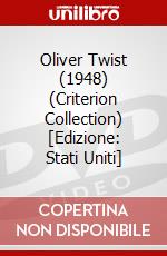 Oliver Twist (1948) (Criterion Collection) [Edizione: Stati Uniti] dvd