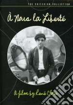 Nous La Liberte (A) (Criterion Collection) [Edizione: Stati Uniti] dvd