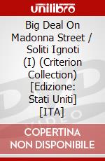 Big Deal On Madonna Street / Soliti Ignoti (I) (Criterion Collection) [Edizione: Stati Uniti] [ITA] dvd