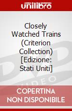 Closely Watched Trains (Criterion Collection) [Edizione: Stati Uniti] dvd