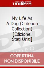 My Life As A Dog (Criterion Collection) [Edizione: Stati Uniti] dvd