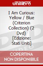I Am Curious: Yellow / Blue (Criterion Collection) (2 Dvd) [Edizione: Stati Uniti] dvd