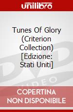 Tunes Of Glory (Criterion Collection) [Edizione: Stati Uniti] dvd