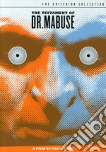 Testament Of Dr Mabuse (Criterion Collection) [Edizione: Stati Uniti] dvd