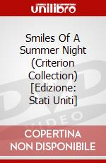 Smiles Of A Summer Night (Criterion Collection) [Edizione: Stati Uniti] dvd