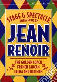 Stage & Spectacle - 3 Films (Criterion Collection) [Edizione: Stati Uniti] dvd