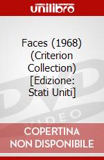 Faces (1968) (Criterion Collection) [Edizione: Stati Uniti] dvd