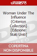 Woman Under The Influence (Criterion Collection) [Edizione: Stati Uniti] dvd