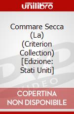 Commare Secca (La) (Criterion Collection) [Edizione: Stati Uniti] dvd