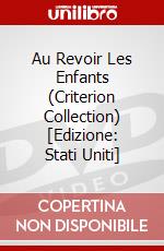 Au Revoir Les Enfants (Criterion Collection) [Edizione: Stati Uniti] dvd