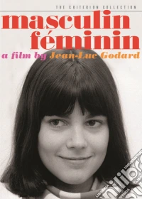 Masculin Feminin (Criterion Collection) [Edizione: Stati Uniti] dvd