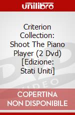 Criterion Collection: Shoot The Piano Player (2 Dvd) [Edizione: Stati Uniti] dvd