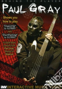 Behind The Player: Bass Guitar Edition 3 [Edizione: Stati Uniti] dvd