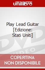 Play Lead Guitar [Edizione: Stati Uniti] dvd