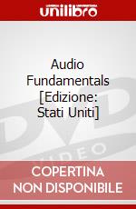 Audio Fundamentals [Edizione: Stati Uniti] dvd