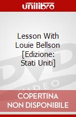 Lesson With Louie Bellson [Edizione: Stati Uniti] dvd