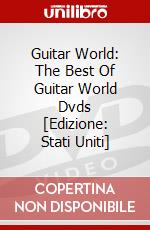 Guitar World: The Best Of Guitar World Dvds [Edizione: Stati Uniti] dvd
