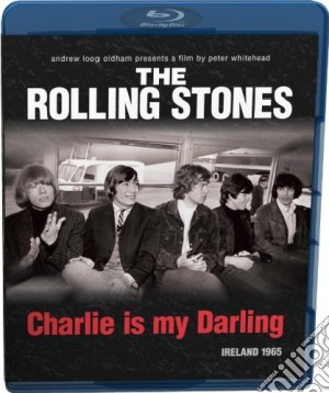 (Blu-Ray Disk) Rolling Stones (The) - Charlie Is My Darling film in dvd di Peter Whitehead