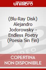 (Blu-Ray Disk) Alejandro Jodorowsky - Endless Poetry (Poesia Sin Fin) brd