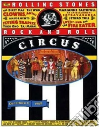 (Blu-Ray Disk) Rolling Stones (The) - Rock And Roll Circus brd
