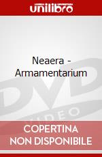 Neaera - Armamentarium dvd