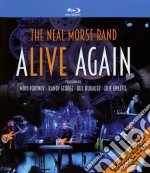 (Blu-Ray Disk) Neal Morse Band (The) - Alive Again brd