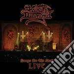 (Blu-Ray Disk) King Diamond - Songs For The Dead Live brd