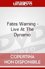 Fates Warning - Live At The Dynamo dvd