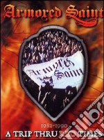 Armored Saint. A Trip Thru Red Time. 1982 - 1990 dvd