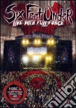 Six Feet Under - Live With Full Force (2 Dvd+Cd) dvd