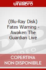 (Blu-Ray Disk) Fates Warning - Awaken The Guardian Live brd