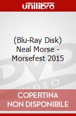 (Blu-Ray Disk) Neal Morse - Morsefest 2015 brd